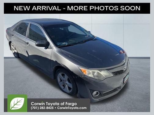 2013 Toyota Camry SE