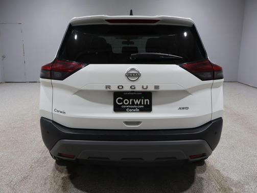 2023 Nissan Rogue S