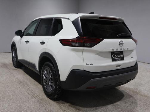 2023 Nissan Rogue S