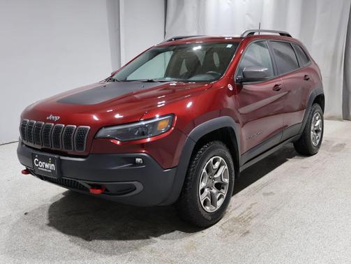 2021 Jeep Cherokee Trailhawk