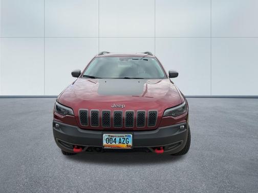 2021 Jeep Cherokee Trailhawk