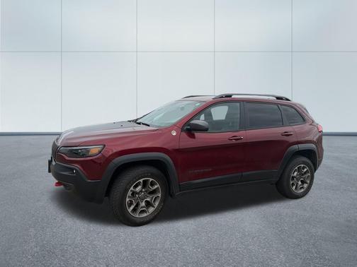 2021 Jeep Cherokee Trailhawk
