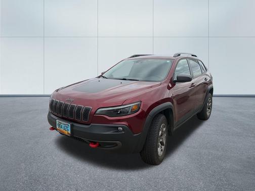 2021 Jeep Cherokee Trailhawk
