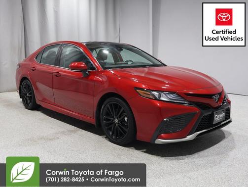 2024 Toyota Camry XSE