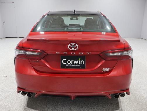2024 Toyota Camry XSE