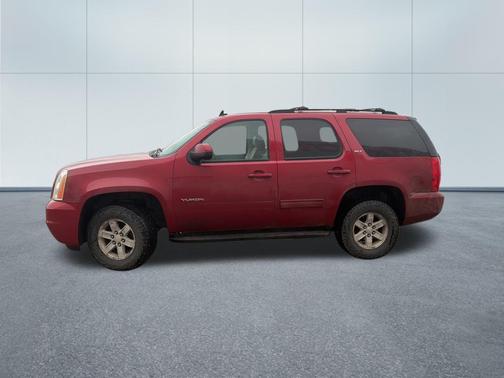 2013 GMC Yukon SLT
