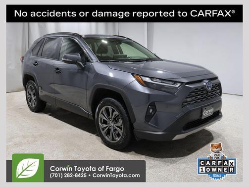 2024 Toyota RAV4 Hybrid Limited