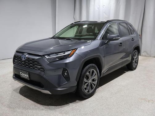 2024 Toyota RAV4 Hybrid Limited
