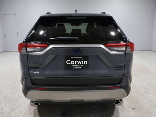 2024 Toyota RAV4 Hybrid Limited