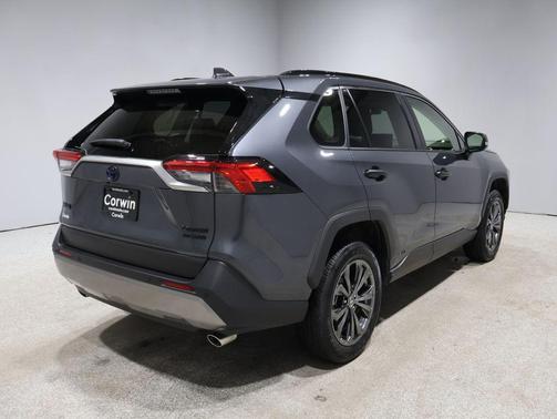 2024 Toyota RAV4 Hybrid Limited