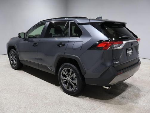 2024 Toyota RAV4 Hybrid Limited