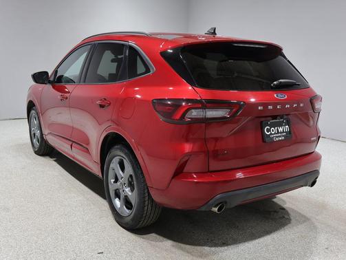 RAPID RED MET TINTED CC 2024 Ford Escape ST-Line