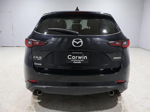 2024 Mazda CX-5 2.5 S Select Package