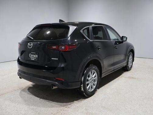 2024 Mazda CX-5 2.5 S Select Package