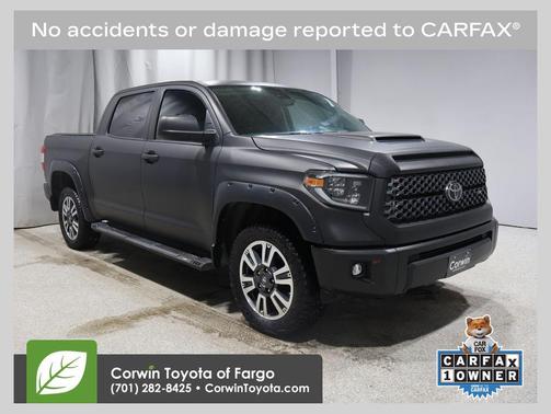 2021 Toyota Tundra SR5