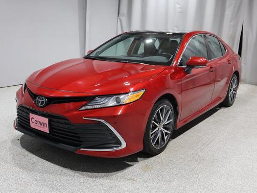 2024 Toyota Camry XLE