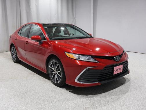 2024 Toyota Camry XLE