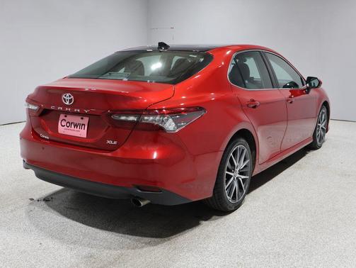 2024 Toyota Camry XLE