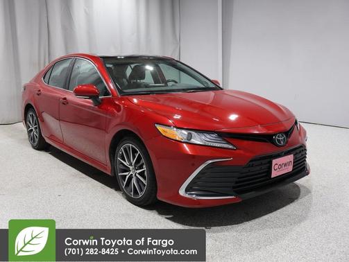 2024 Toyota Camry XLE