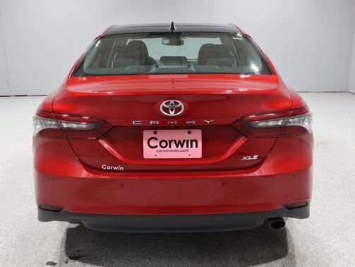 2024 Toyota Camry XLE