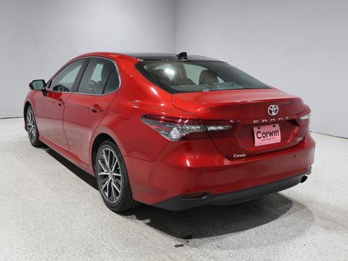 2024 Toyota Camry XLE