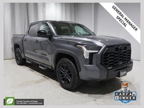 2024 Toyota Tundra Limited