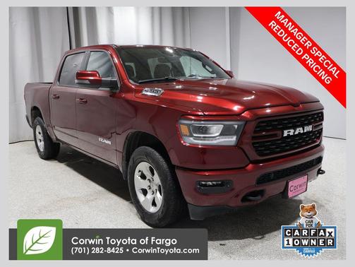 2023 RAM 1500 Big Horn/Lone Star