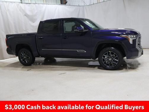 2026 Toyota Tundra Platinum