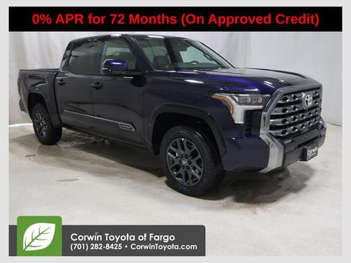 2026 Toyota Tundra Platinum