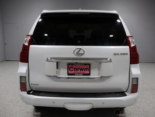 2012 Lexus GX 460 Base