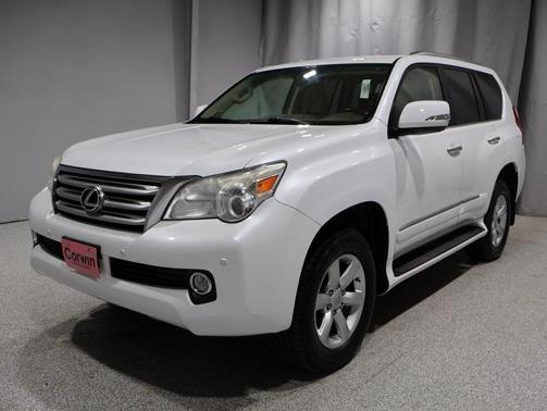 2012 Lexus GX 460 Base