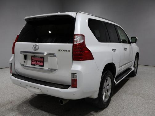 2012 Lexus GX 460 Base