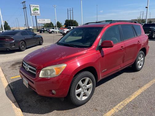 2006 Toyota RAV4 Limited