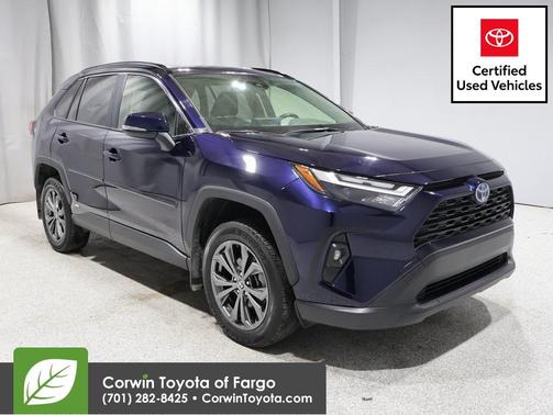 2022 Toyota RAV4 Hybrid XLE Premium