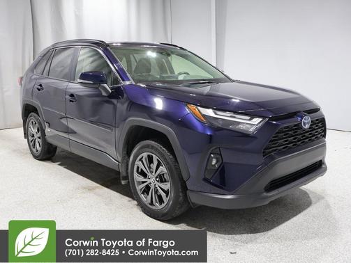 2022 Toyota RAV4 Hybrid XLE Premium