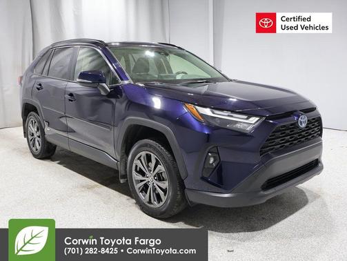2022 Toyota RAV4 Hybrid XLE Premium