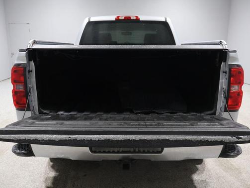 2015 Chevrolet Silverado 1500 1LT