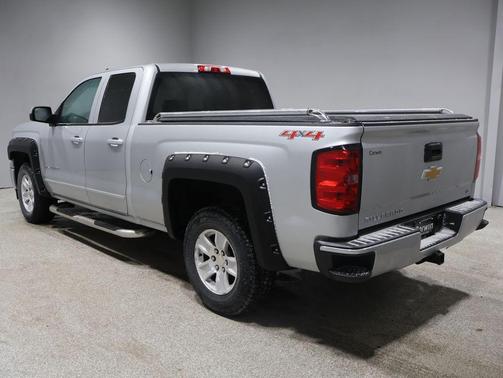 2015 Chevrolet Silverado 1500 1LT