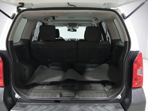 Glacier 2015 Nissan Xterra PRO-4X