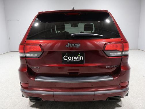 2020 Jeep Grand Cherokee Limited X