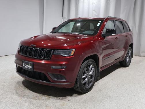 2020 Jeep Grand Cherokee Limited X