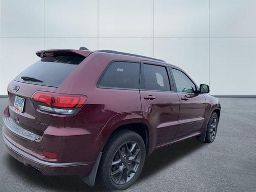 2020 Jeep Grand Cherokee Limited X