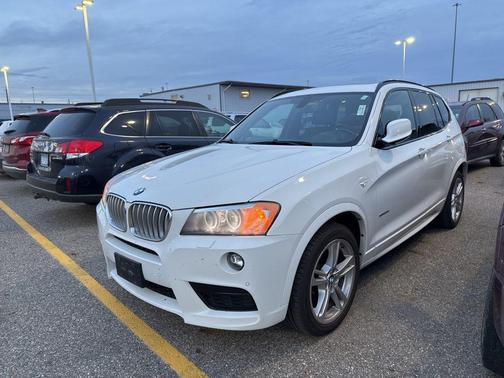 2014 BMW X3 xDrive35i