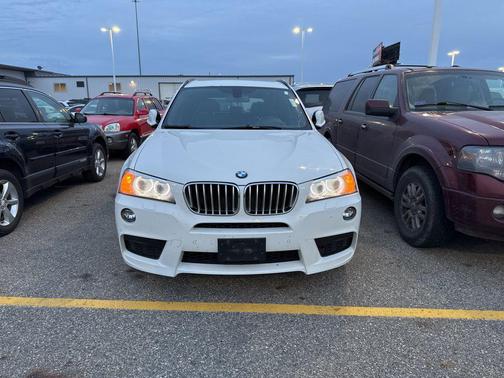 2014 BMW X3 xDrive35i