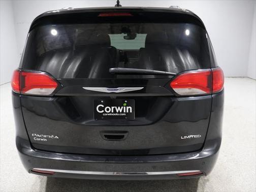 2020 Chrysler Pacifica Limited