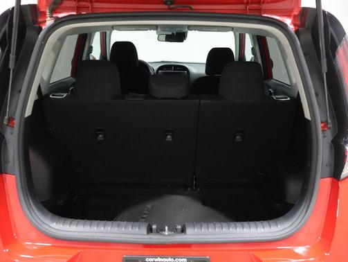 Inferno Red 2024 Kia Soul LX