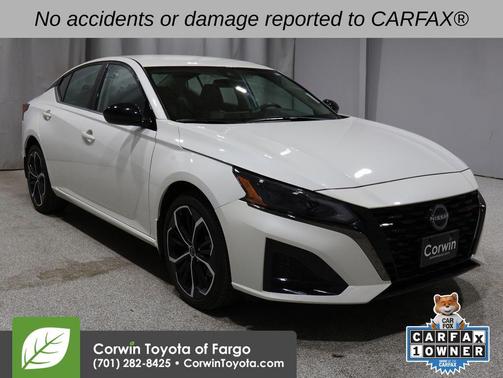 2024 Nissan Altima SR Intelligent AWD