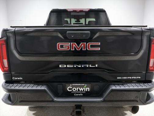 2020 GMC Sierra 2500 Denali