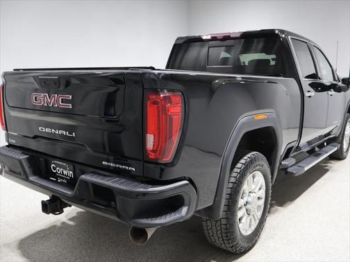 2020 GMC Sierra 2500 Denali