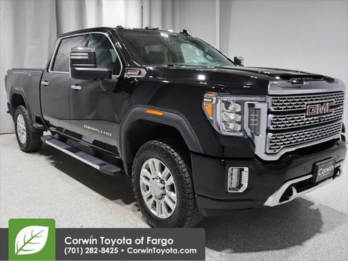 2020 GMC Sierra 2500 Denali